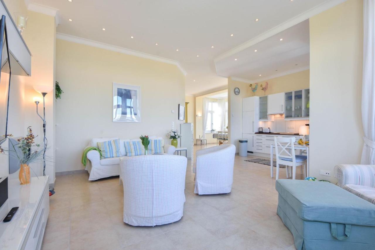 Villa Undine 07 Heringsdorf  Bagian luar foto