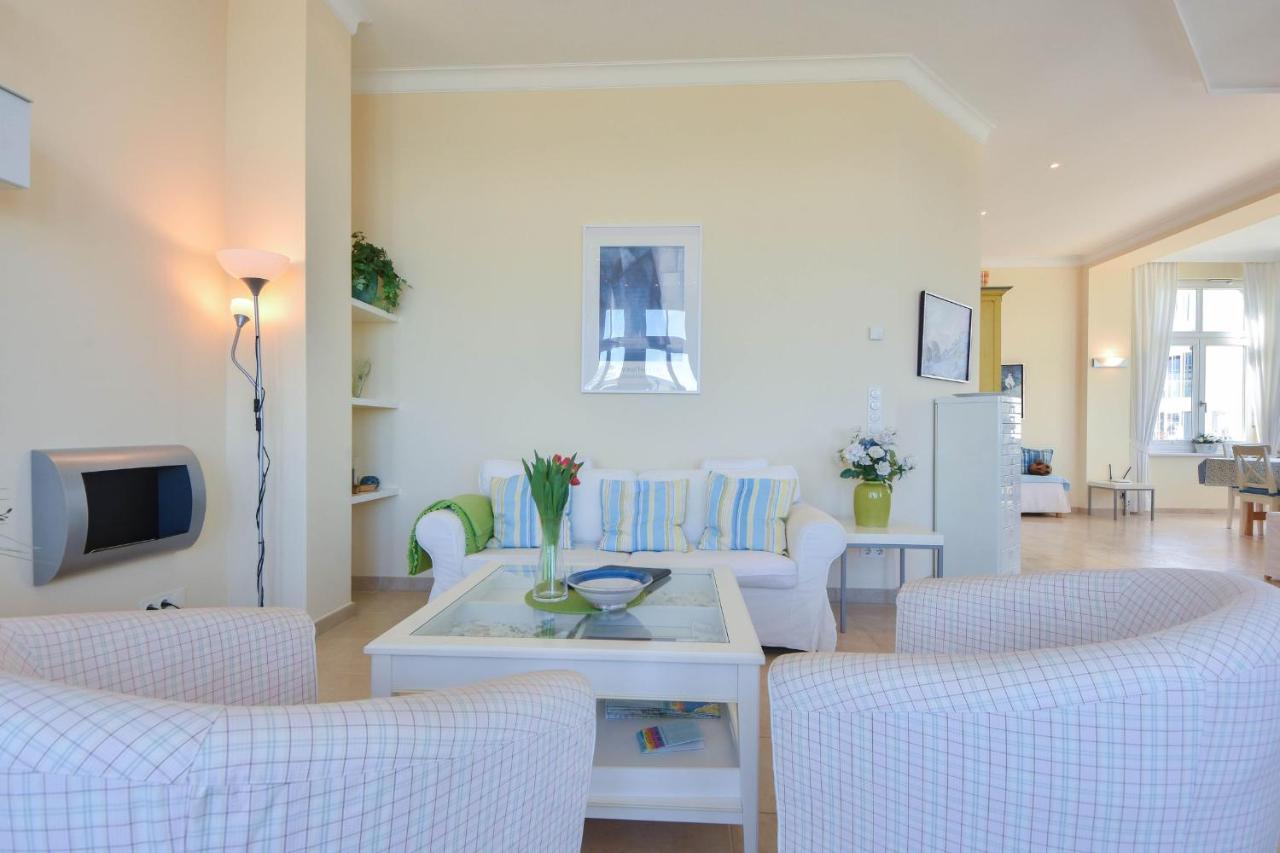 Villa Undine 07 Heringsdorf  Bagian luar foto