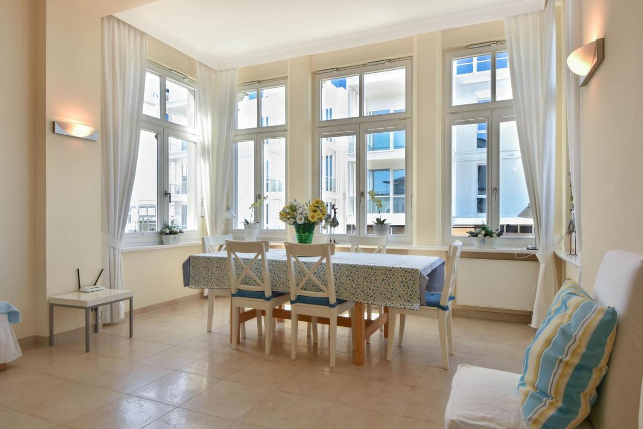 Villa Undine 07 Heringsdorf  Bagian luar foto