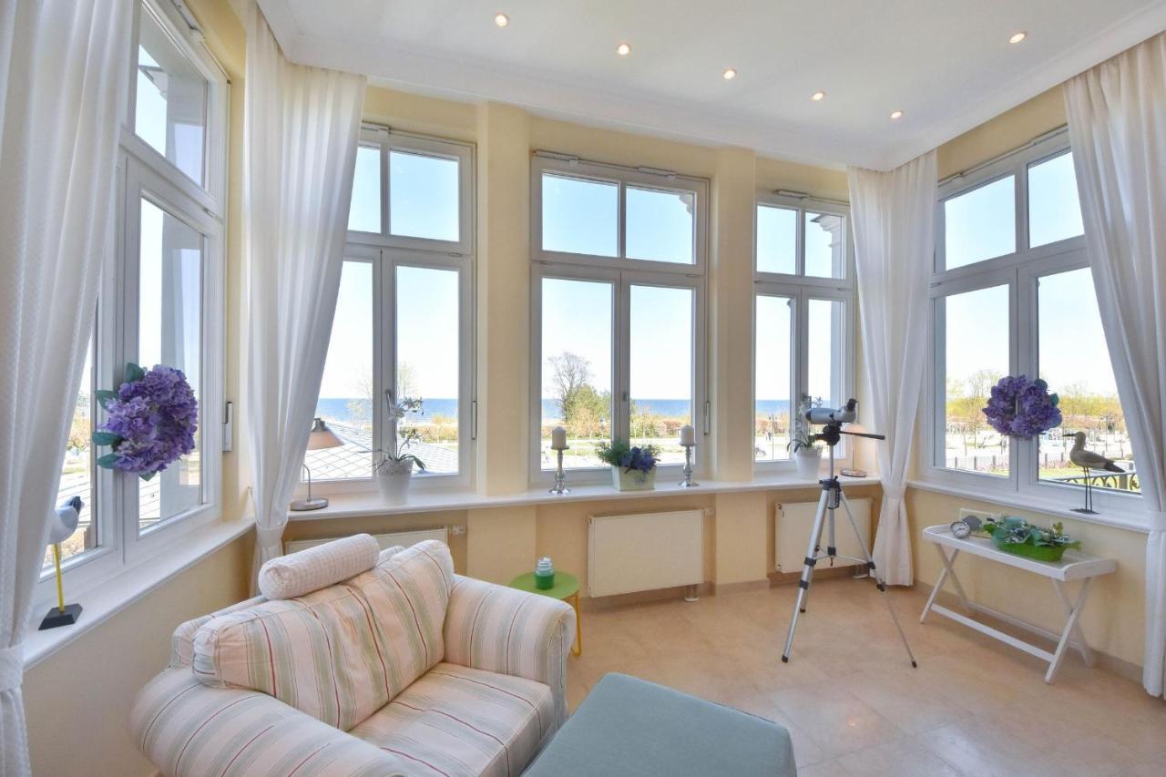 Villa Undine 07 Heringsdorf  Bagian luar foto
