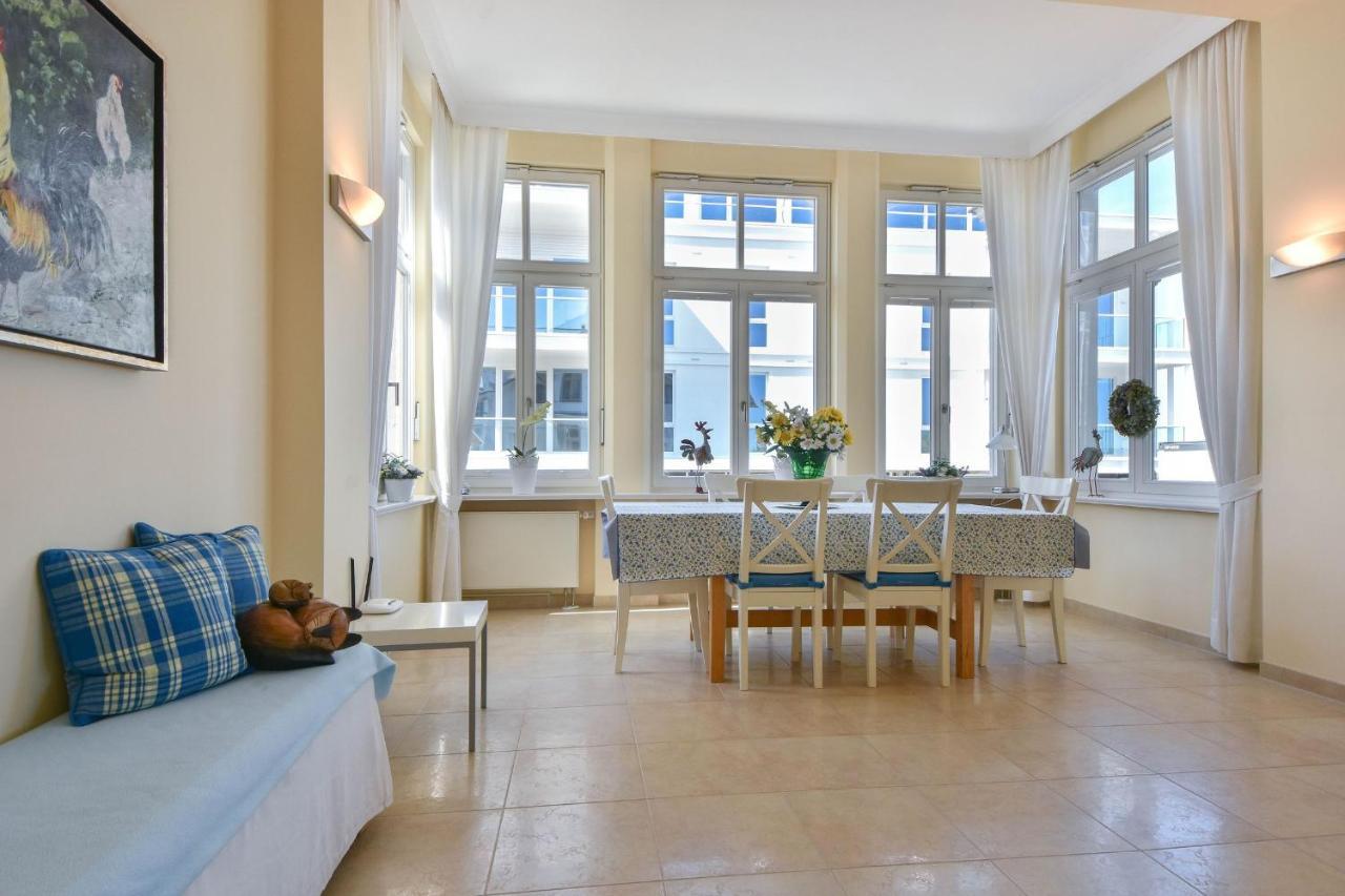 Villa Undine 07 Heringsdorf  Bagian luar foto