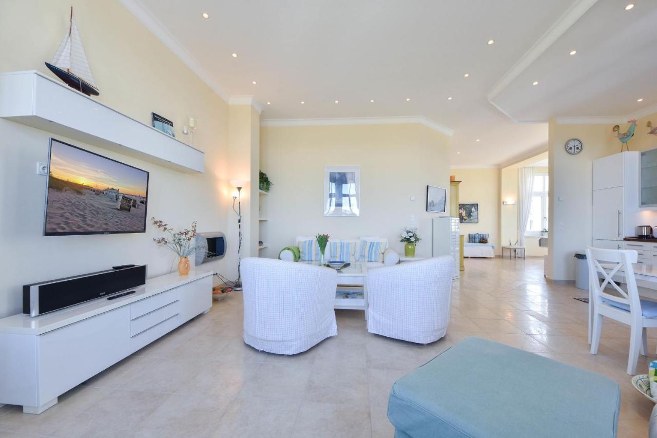 Villa Undine 07 Heringsdorf  Bagian luar foto