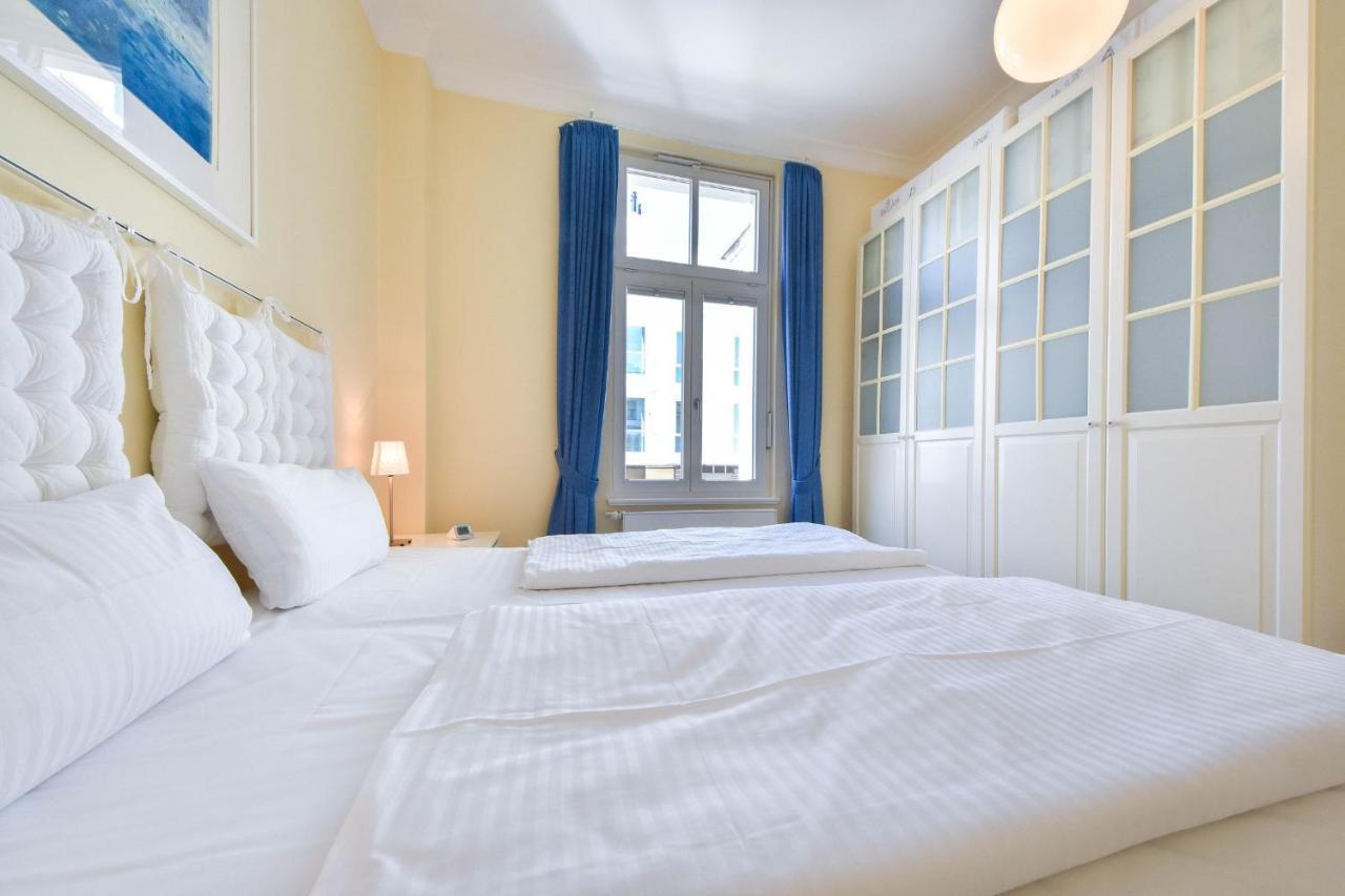 Villa Undine 07 Heringsdorf  Bagian luar foto