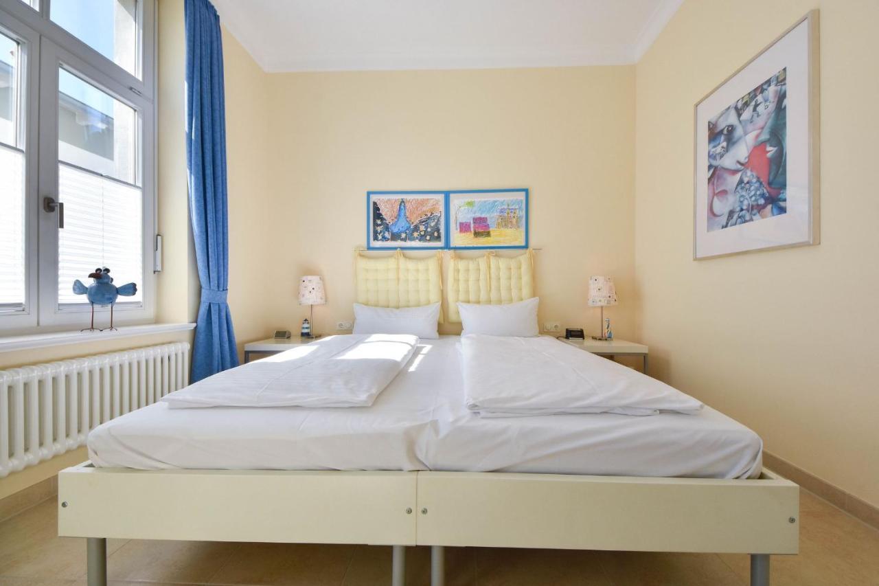 Villa Undine 07 Heringsdorf  Bagian luar foto